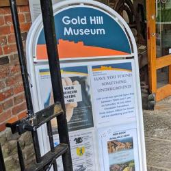 Gold Hill Museum & Garden