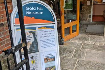 Gold Hill Museum & Garden