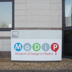 Museum of Design in Plastics