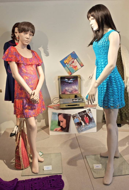 1960s Mini Dresses
