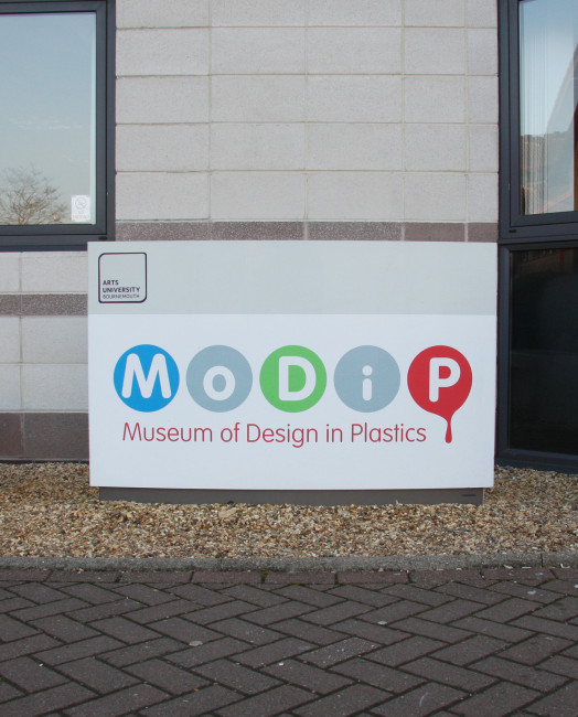 Museum of Design in Plastics